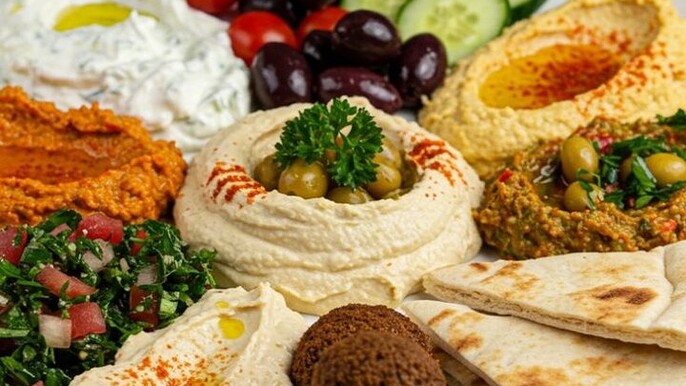Authentic Vegetarian Food Tour in Athens
