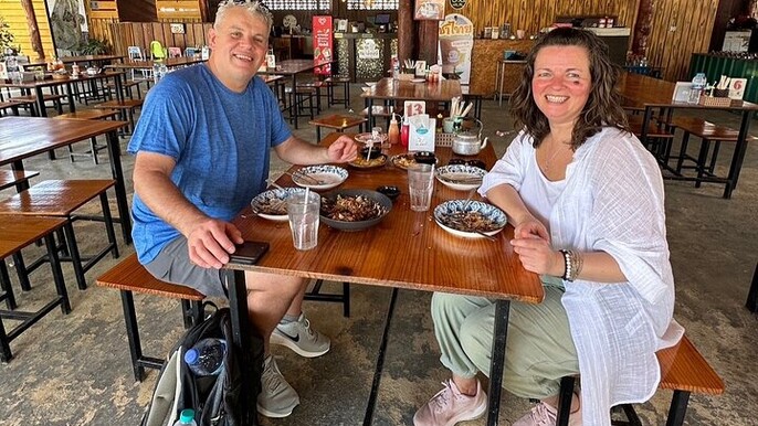 Krabi Culinary Walking Tour Morning Eats and Night Bites