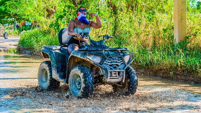 Buggy Party and exclusive ATV in Macau and Punta Cana