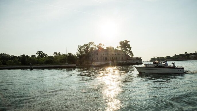 Private Cruise: Historical Fortifications in the Lagoon of Venice