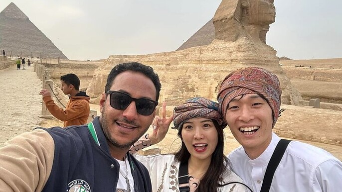 Cairo Private 7 Day Tour Experience