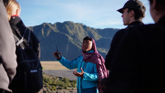 From Bali : Mount Bromo and Ijen Volcano Tour 3Days - Bali or Yogyakarta Drop Off