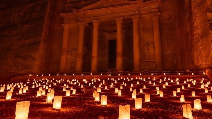 Private 5-Day Jordan Tour: Mount Nebo, Petra, Wadi Rum & Dead Sea