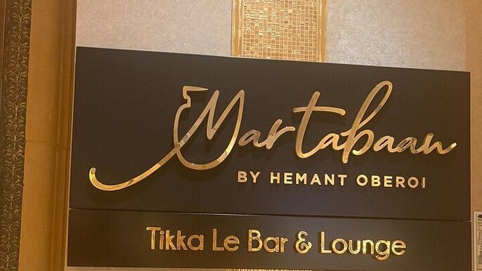 Dine at Emirates Palace