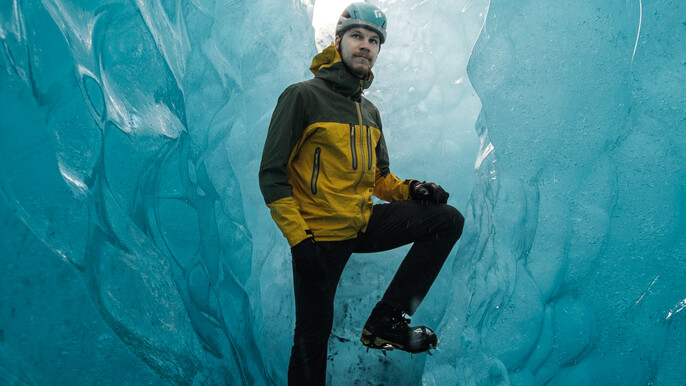 Ice Cave Tour