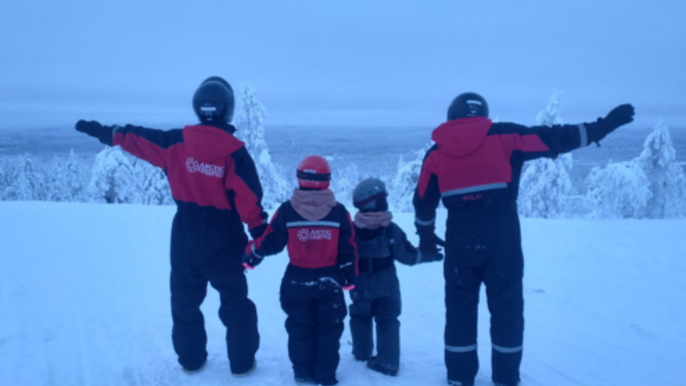 Thermal Clothing Rental