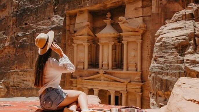 Private 4-Day Jordan Tour: Petra, Wadi Rum & Natural Wonders