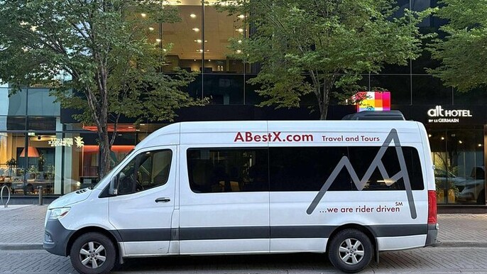 Banff to Calgary YYC Airport – Private Shuttle