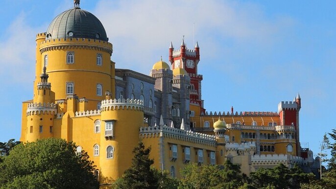 Sintra Walking Tour