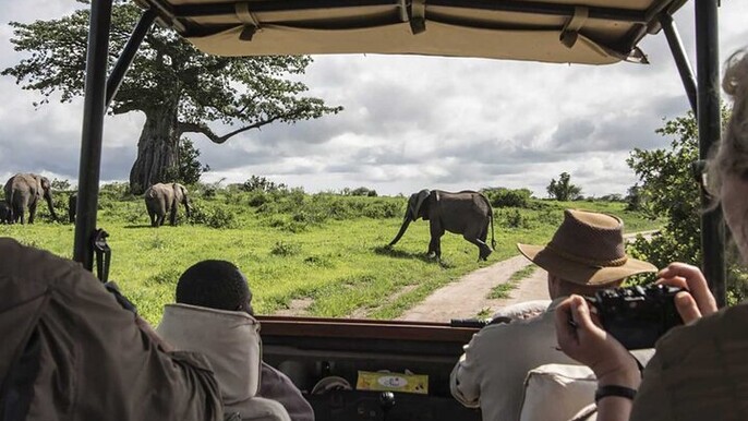 Nairobi Safari 6 Days Shared Group