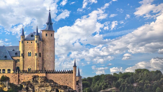 Toledo and Segovia Day Trip from Madrid