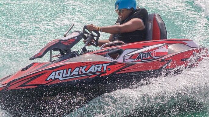 Punta Cana Aqua Karting, Buggy, Adventure Jet Ski and Water Park
