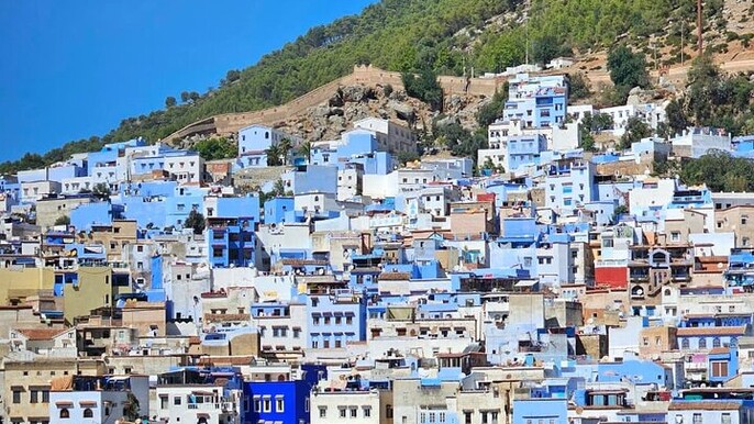 6 Day Tour Into The Soul of Morocco