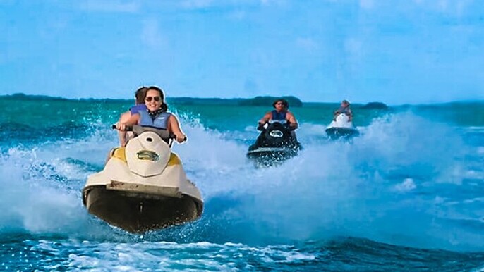 Jet Ski and/or Parasailing Activity, Montego Bay