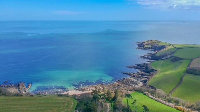 Falmouth Afternoon Cream Tea Tour with St Michaels Mount