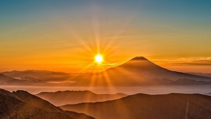 Mount Batur Jeep Sunrise Day Tour and Rice Terrace Waterfall