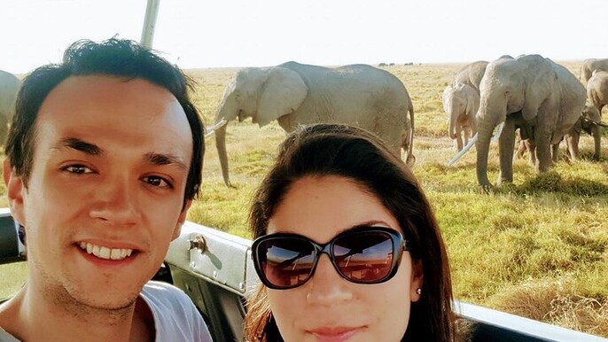 7 Day Off the Beaten Path with Private Luxury Safari on 4WD