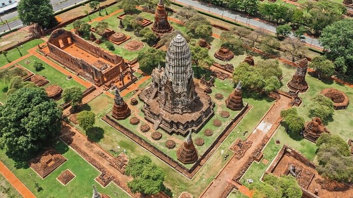 Historical City of Ayutthaya - Unesco Full Day Tour From Bangkok