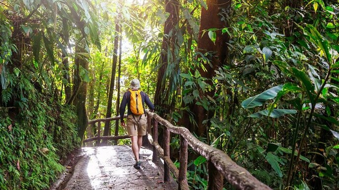 Khao Yai National Park Full-Day Tour From Bangkok