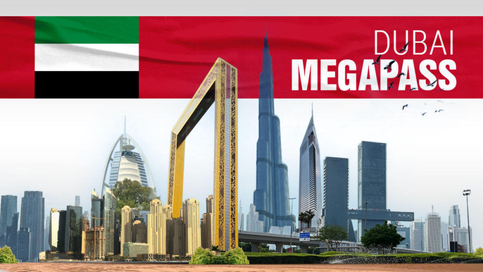 Dubai City Pass Premium