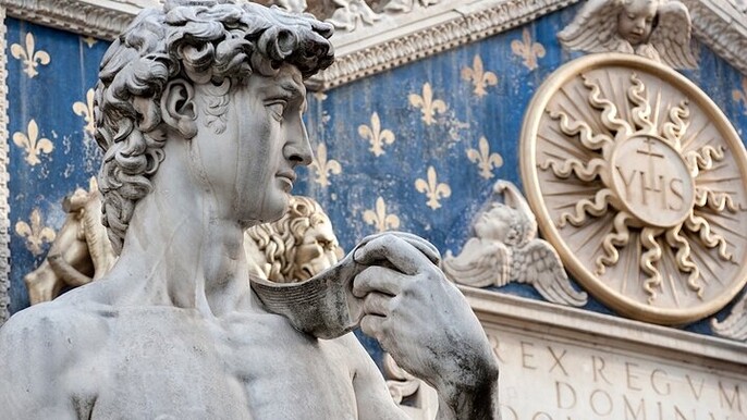 Academia Gallery VIP Private Guided Tour with 5 Star EXPERT