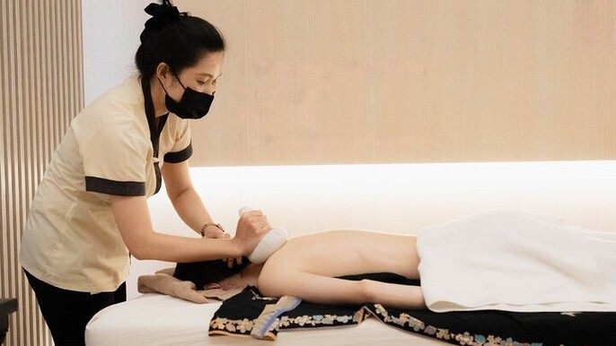 Kim Massage Spa Phuket Natural Thai Massage Treatments Wellness