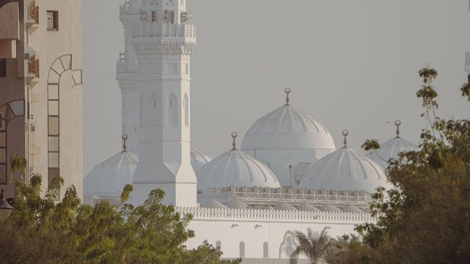 Medina: A tour with a route you design