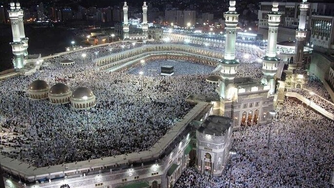 Makkah Holy Sites and Ziyarats Private Tour