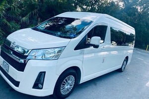 Private Transportation to Cancun Downtown and Hotel Zone
