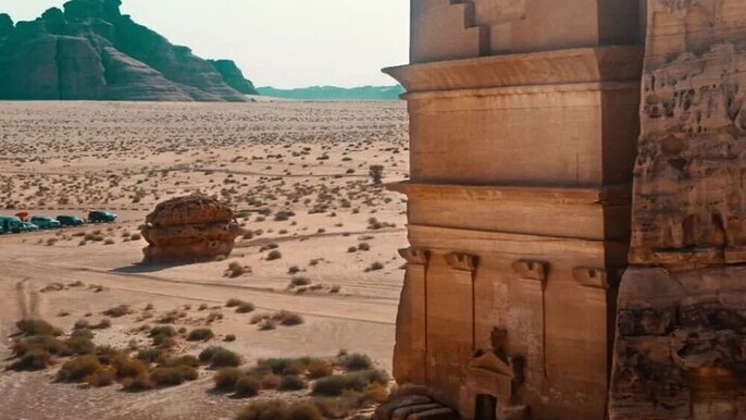 Full Day AlUla Adventure Amidst AlUla's Natural and Historical