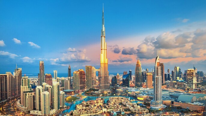Go City 2 Days Dubai All-Inclusive Pass