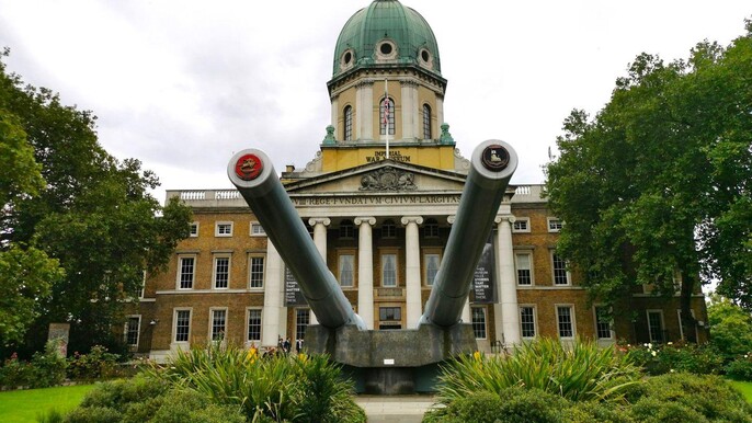 London: From the Imperial War Museum to Churchill War Rooms