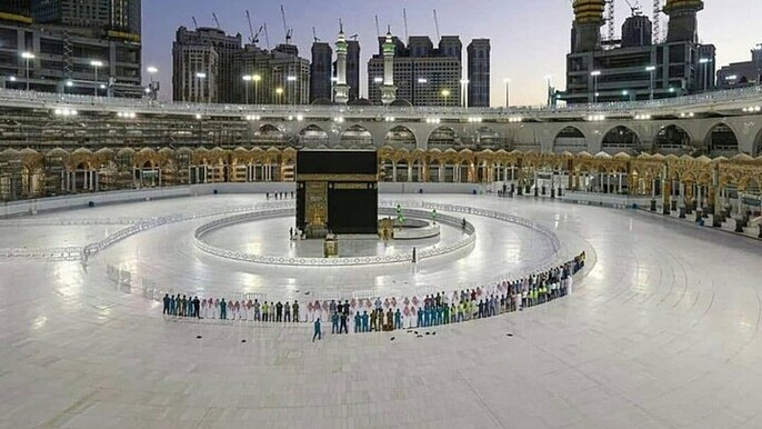 Makkah Ziarats and Hira Museum Private tour