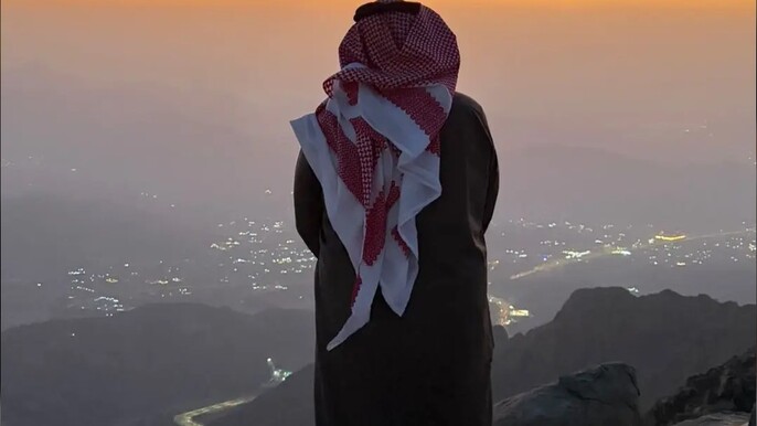 Taif: 6-Hour Guided City Tour