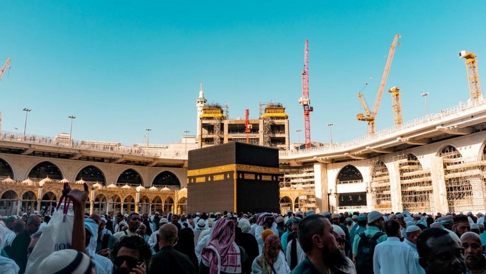 Full Day Mecca Tour with Lunch (only for Muslims)