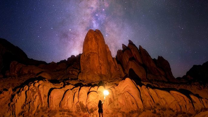 AlUla Stargazing or Moon Night Experience Tour