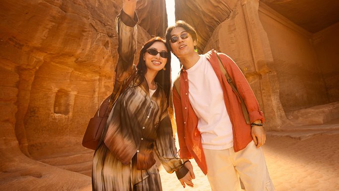 Full Day Al Ula tour from Madinah