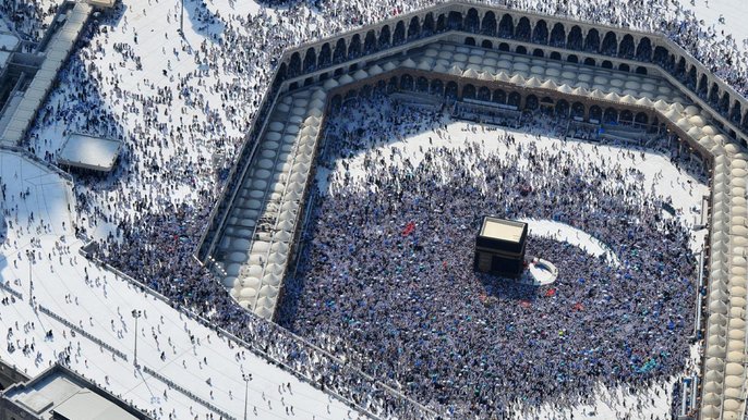 Half Day Ziarah Tour from Makkah