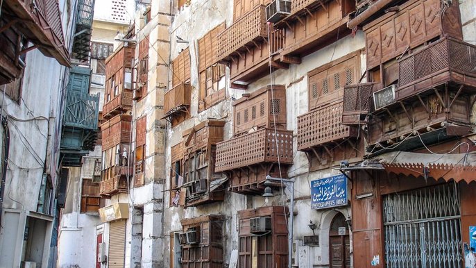 Full Day Jeddah Historical City Tour without Lunch
