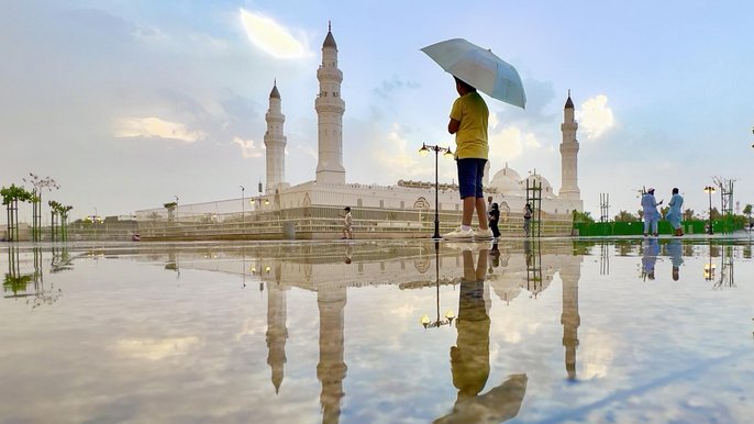 Uhud Experience Tour