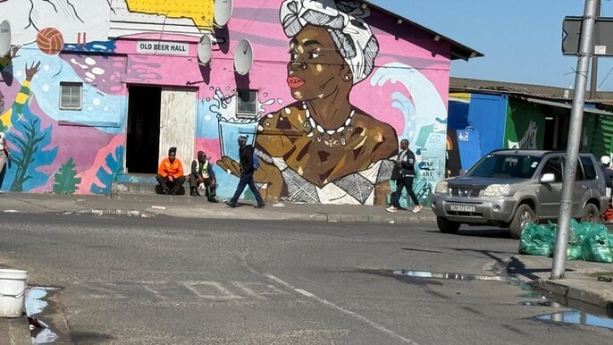 Langa Township Tour Experience